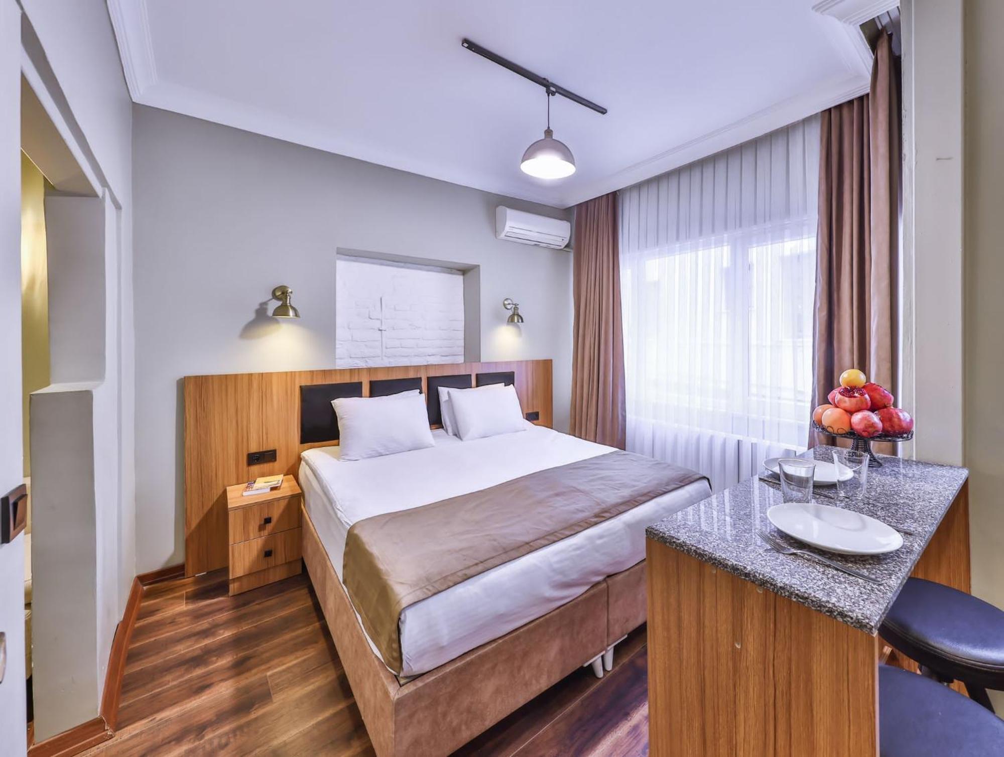 Ongalata Otel İstanbul Dış mekan fotoğraf