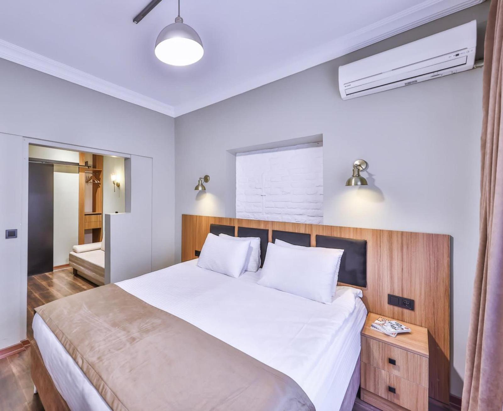 Ongalata Otel İstanbul Dış mekan fotoğraf