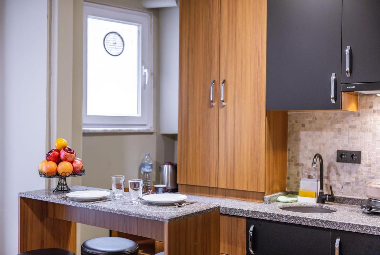 Ongalata Otel İstanbul Dış mekan fotoğraf