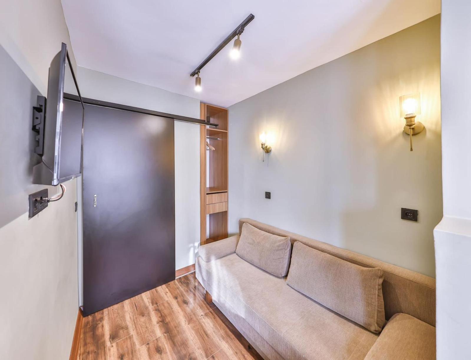 Ongalata Otel İstanbul Dış mekan fotoğraf