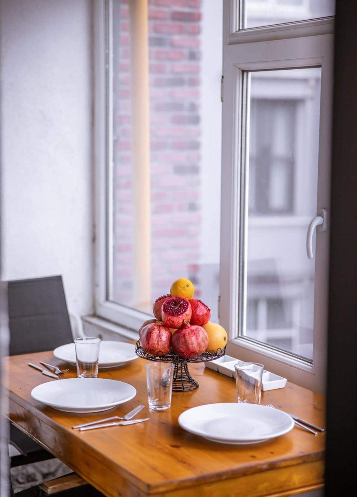 Ongalata Otel İstanbul Dış mekan fotoğraf