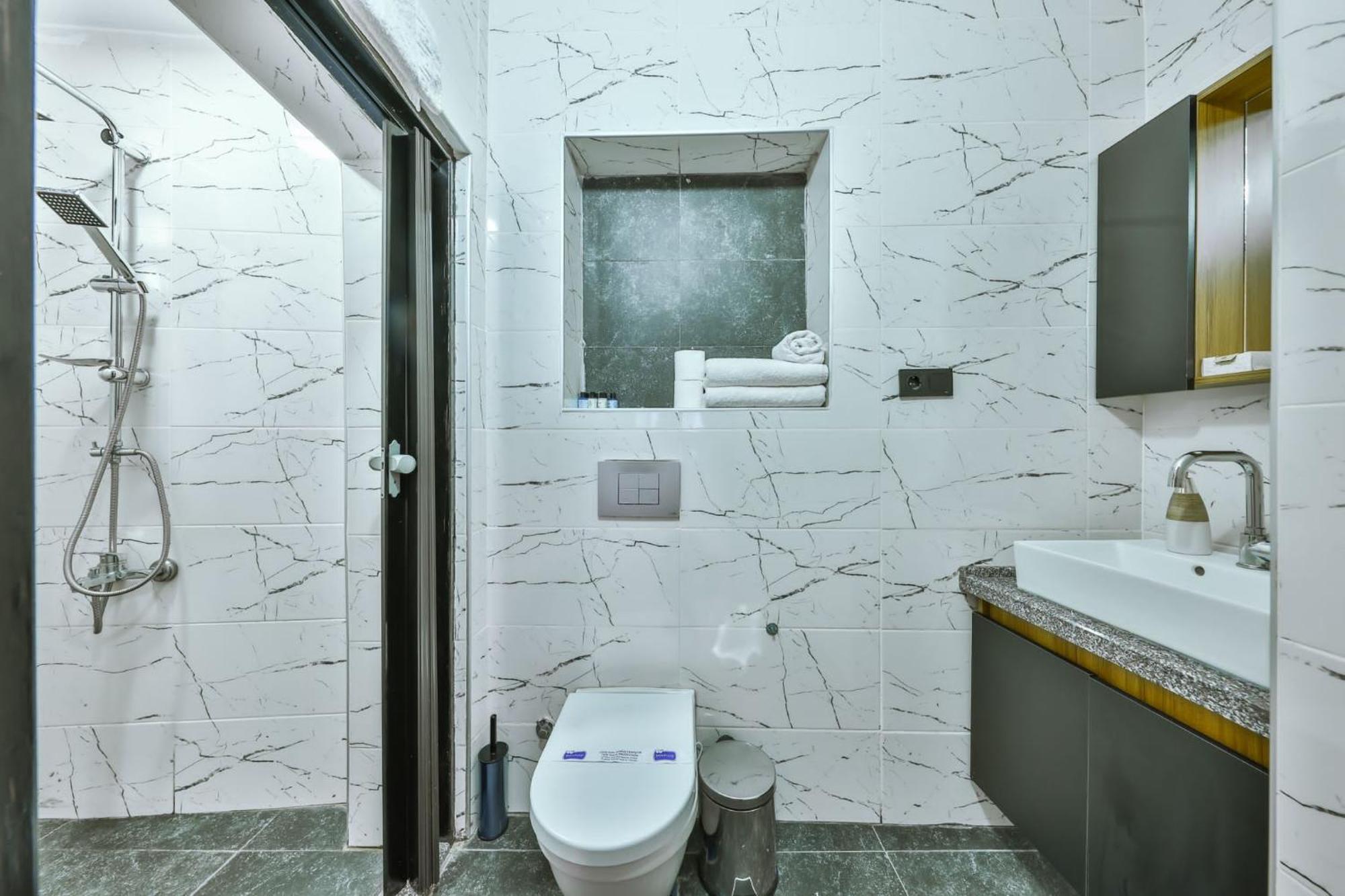 Ongalata Otel İstanbul Dış mekan fotoğraf