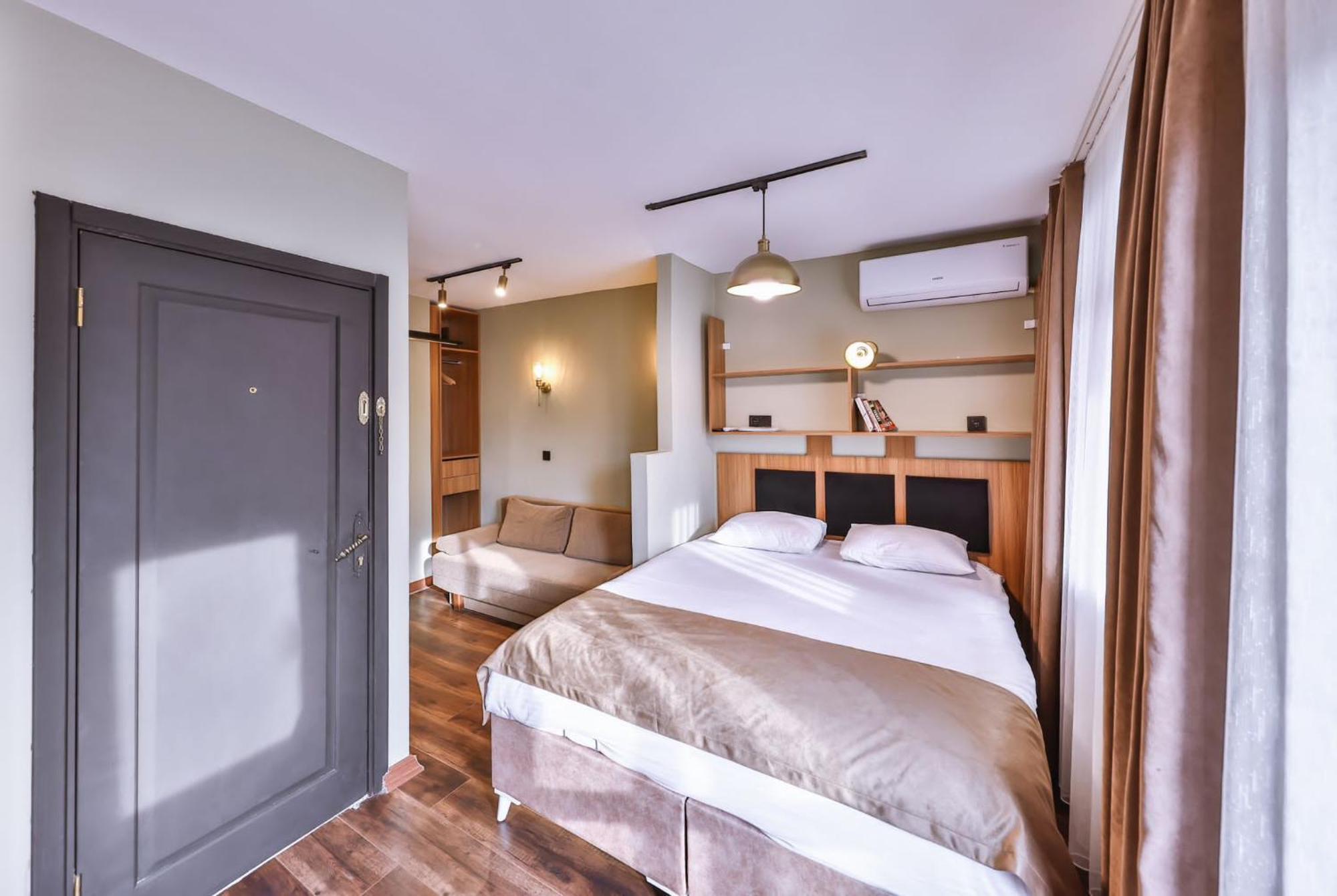 Ongalata Otel İstanbul Dış mekan fotoğraf