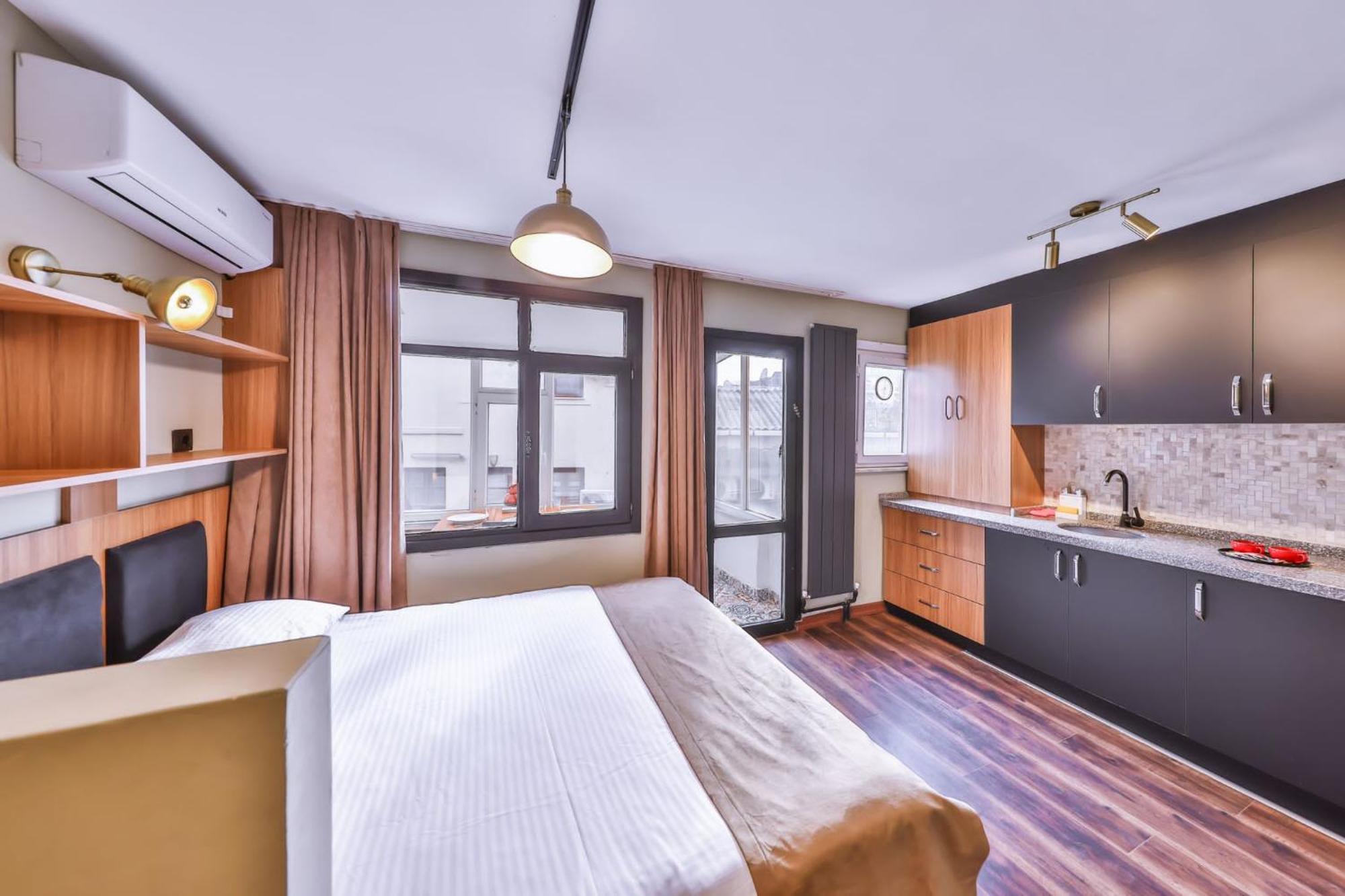 Ongalata Otel İstanbul Dış mekan fotoğraf