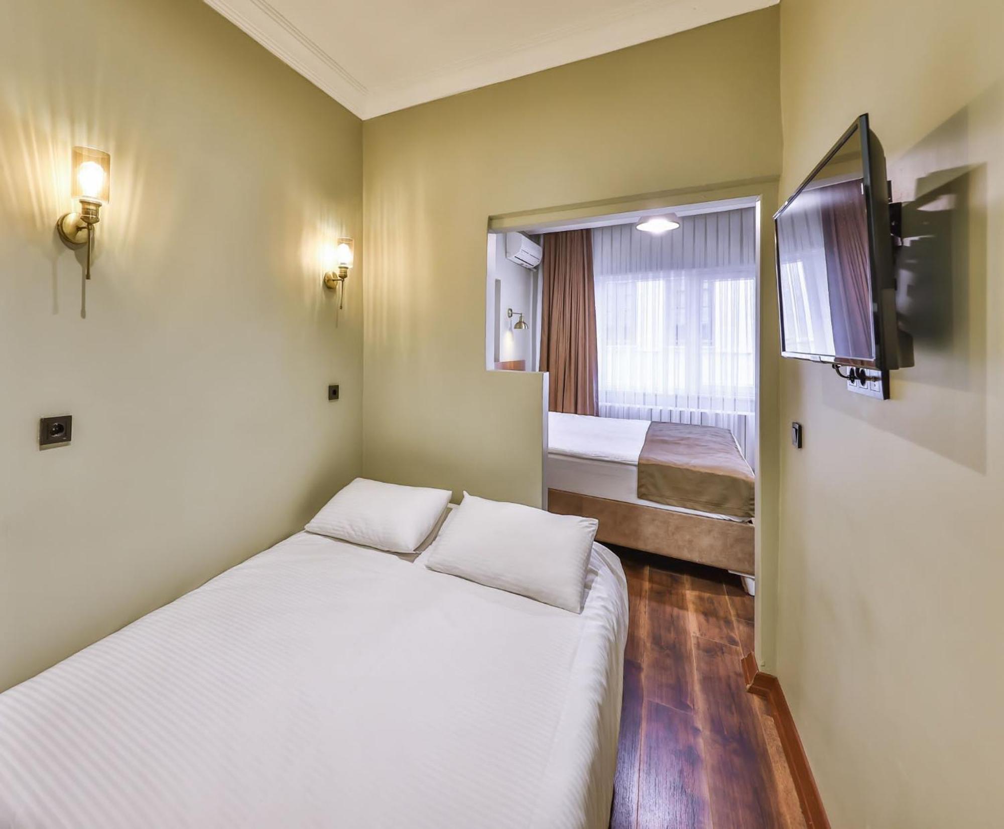Ongalata Otel İstanbul Dış mekan fotoğraf