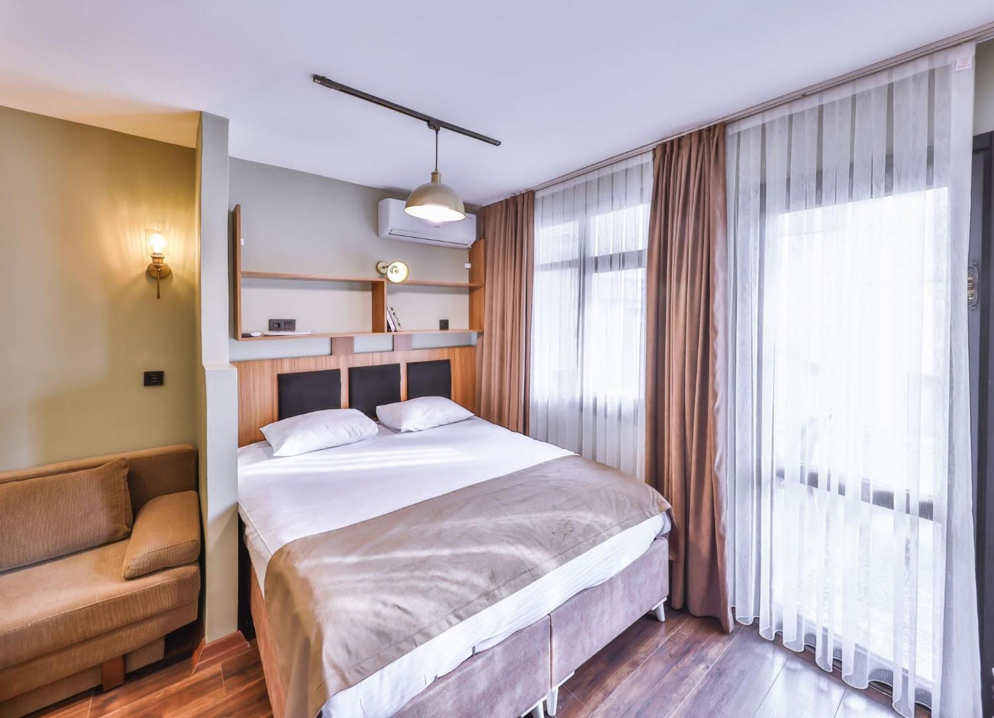 Ongalata Otel İstanbul Dış mekan fotoğraf
